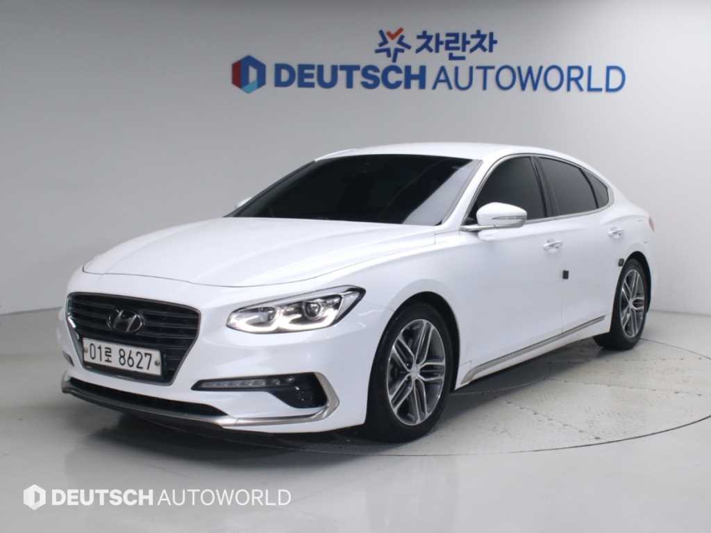 현대 그랜저 2.4 GDI 프리미엄 기본형 사진