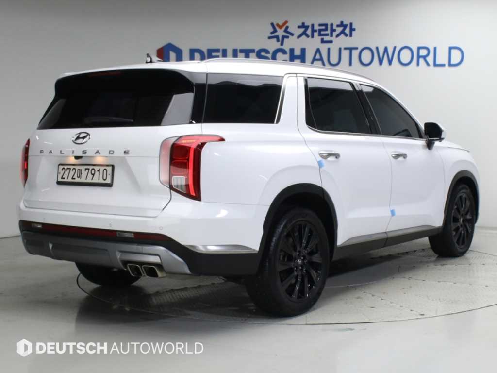 현대 팰리세이드 가솔린 3.8 2WD 르블랑 사진 2/20
