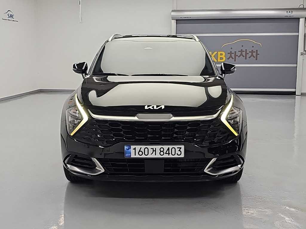 기아 스포티지 2.0 디젤 2WD 노블레스 사진 2/18