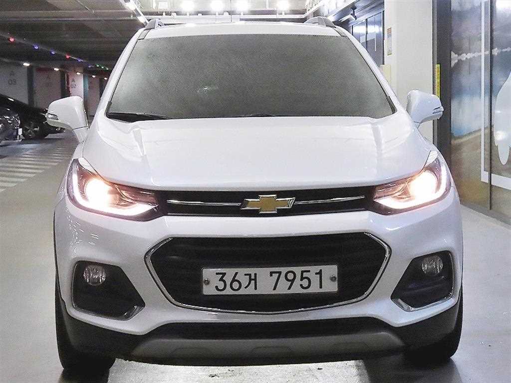 쉐보레 트랙스 가솔린 1.4 LT 코어 사진 2/18