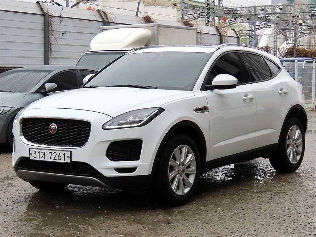 재규어 E-PACE D180 S 사진 2/20
