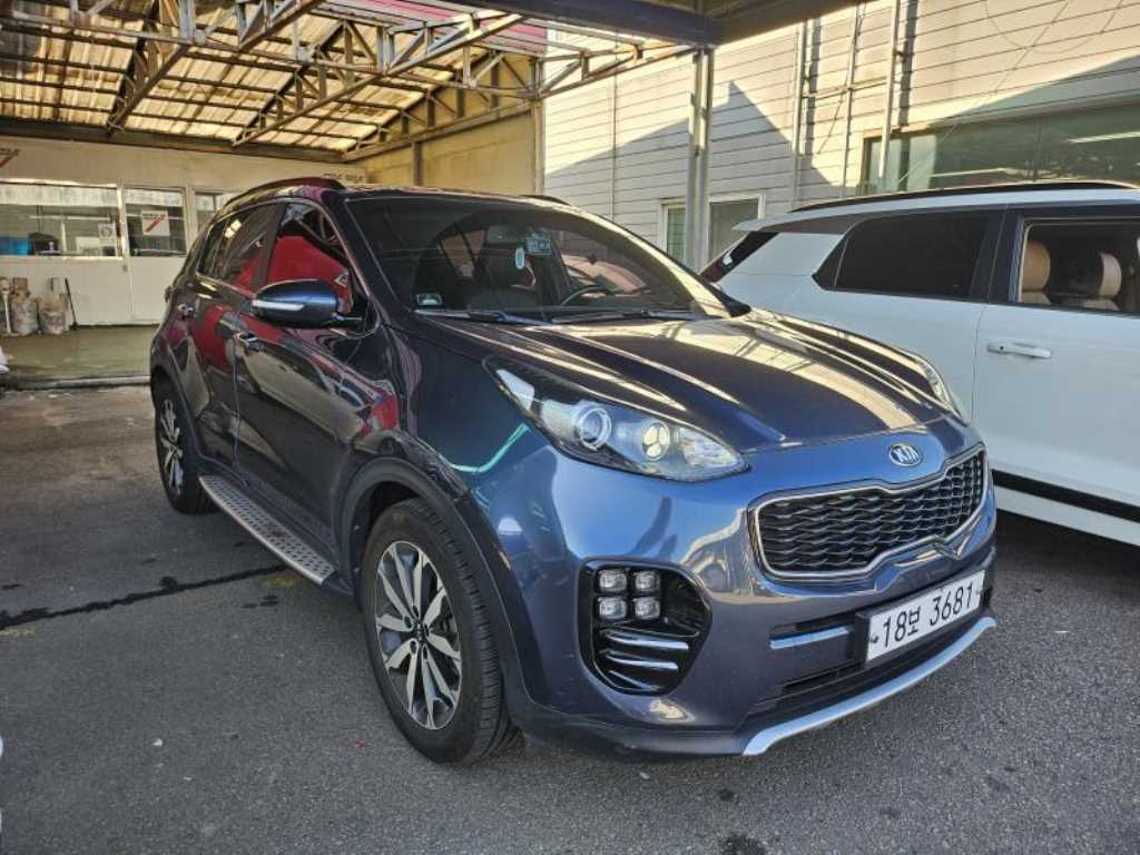 기아 스포티지 디젤 1.7 2WD 노블레스 사진 2/17