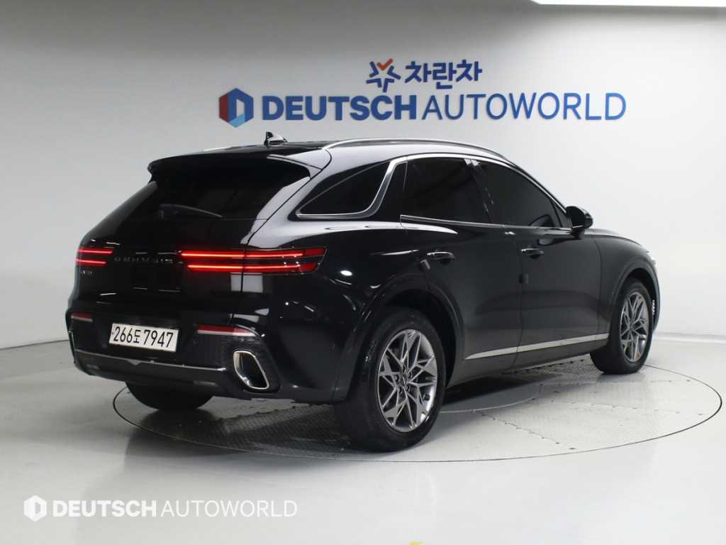 제네시스 GV70 2.5T 가솔린 2WD 사진 2/20