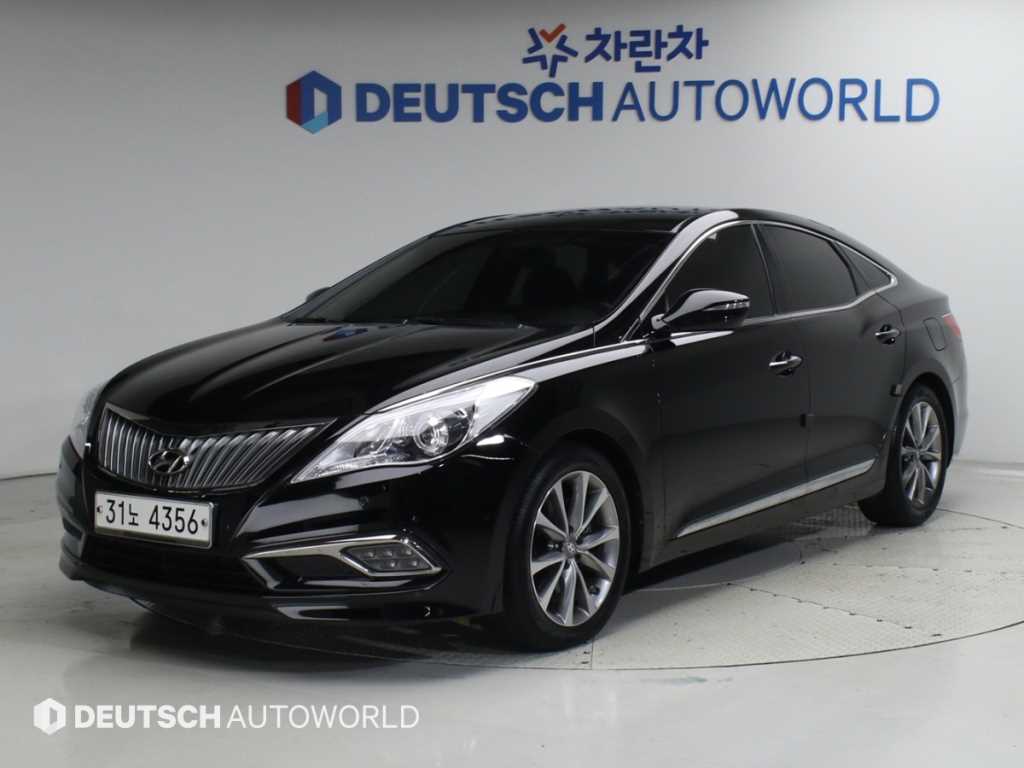 현대 그랜저 HG300 PREMIUM 컬렉션 사진