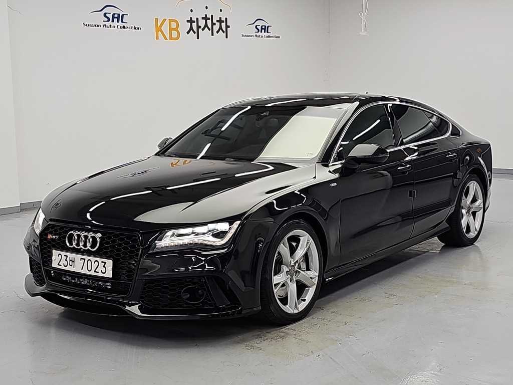 아우디 A7 55 TDI 콰트로 사진