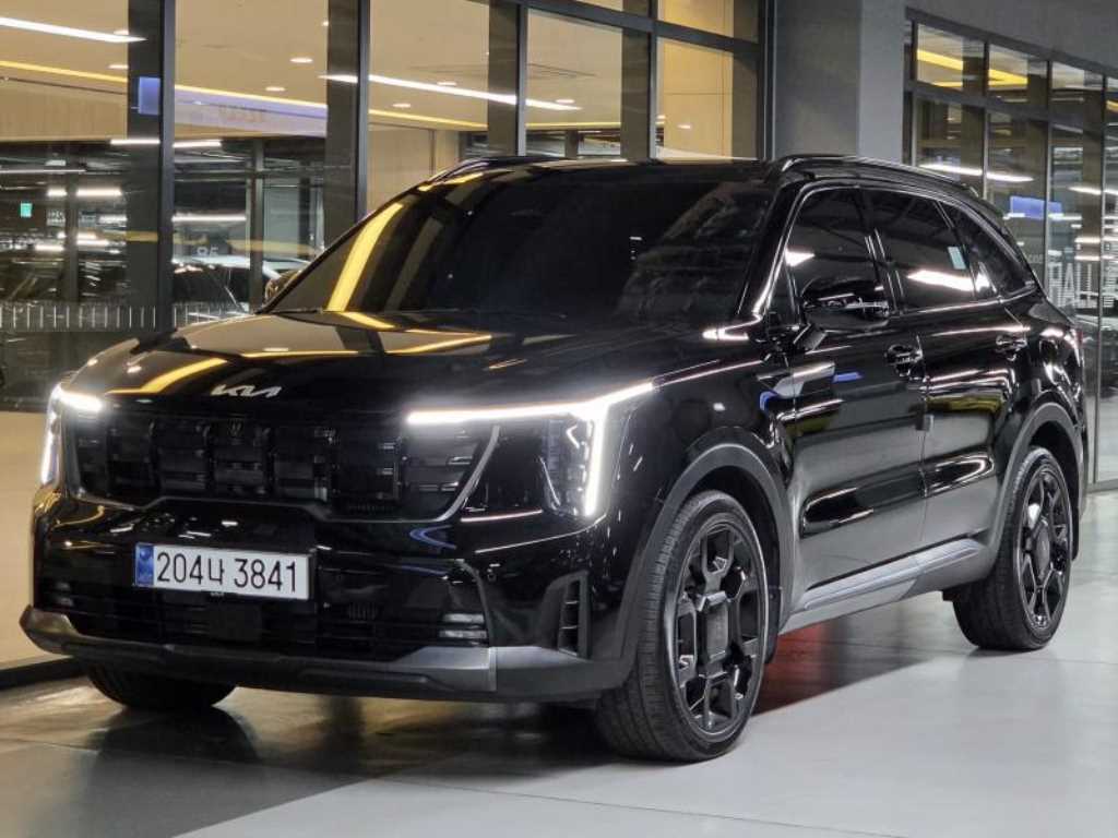 기아 쏘렌토 디젤 2.2 4WD 시그니처 그래비티 사진
