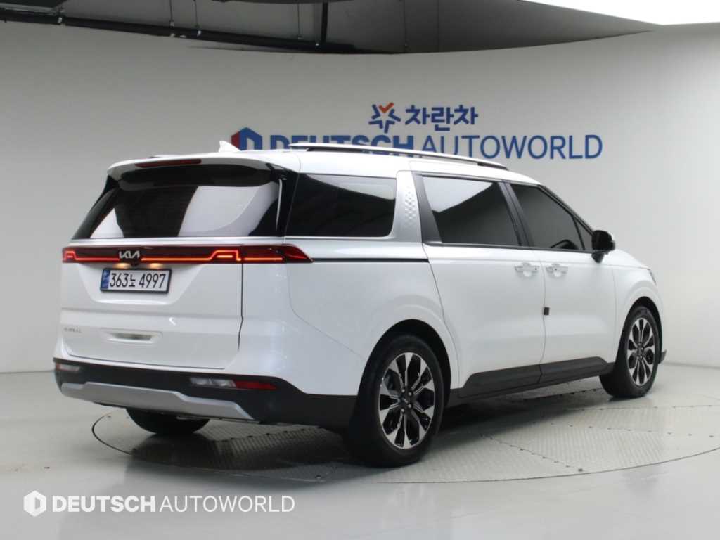 기아 카니발 가솔린 9인승 프레스티지 사진 2/20