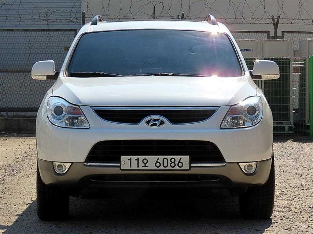 현대 베라쿠르즈 디젤 4WD 익스클루시브 스페셜 사진