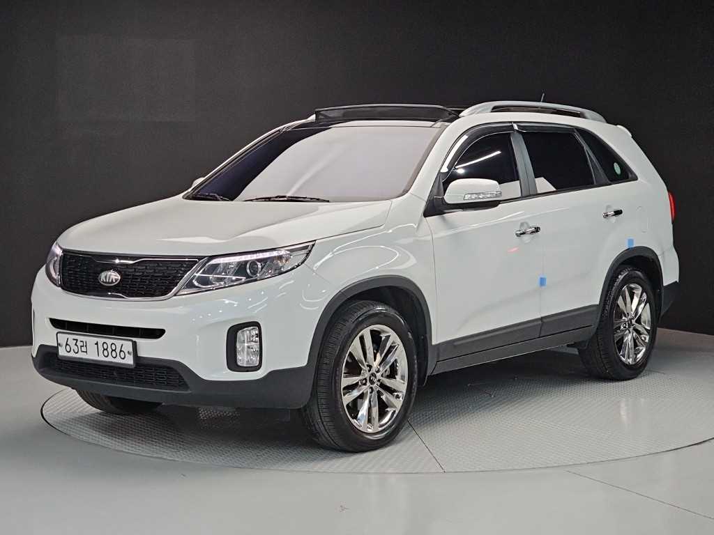 기아 쏘렌토 2WD 2.0 프레스티지 사진
