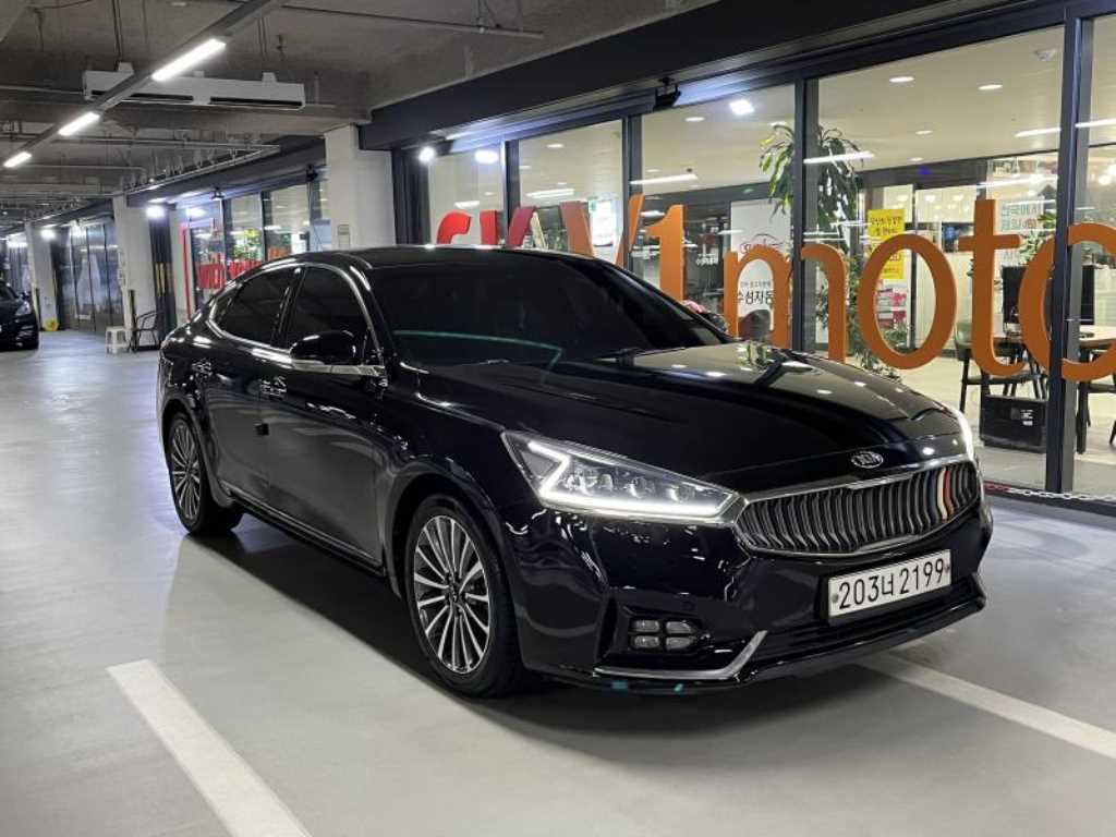 기아 K7 3.3 GDI 리미티드 플러스 사진