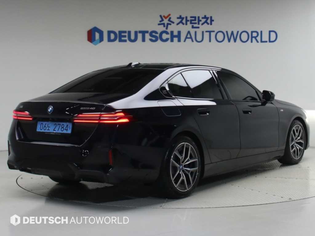 BMW i5 eDrive 40 M 스포츠 사진 2/20