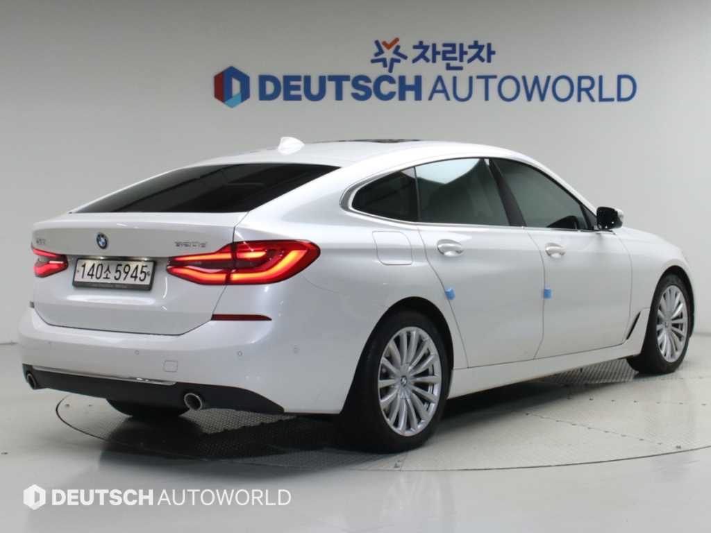 BMW 그란투리스모 620d M 스포츠 사진 2/20