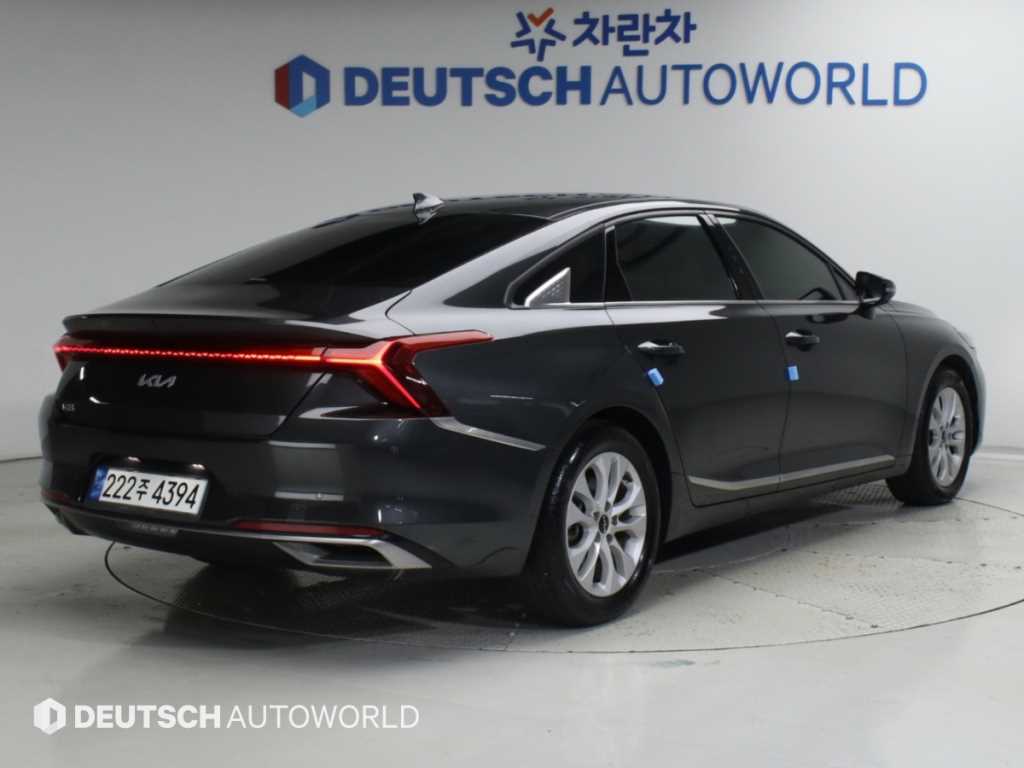 기아 K8 2.5 2WD 노블레스 사진 2/20