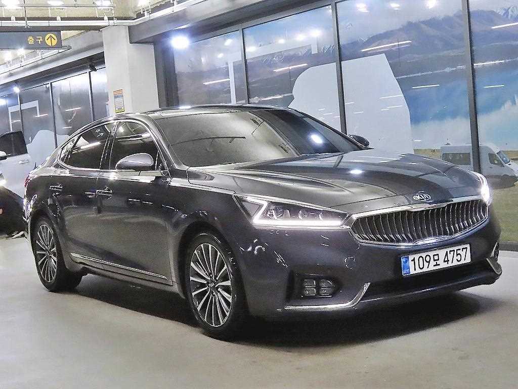 기아 K7 2.4 GDI 리미티드 사진