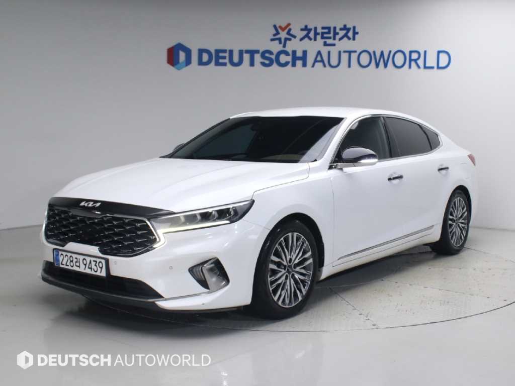 기아 K7 가솔린 2.5 GDI 노블레스 사진