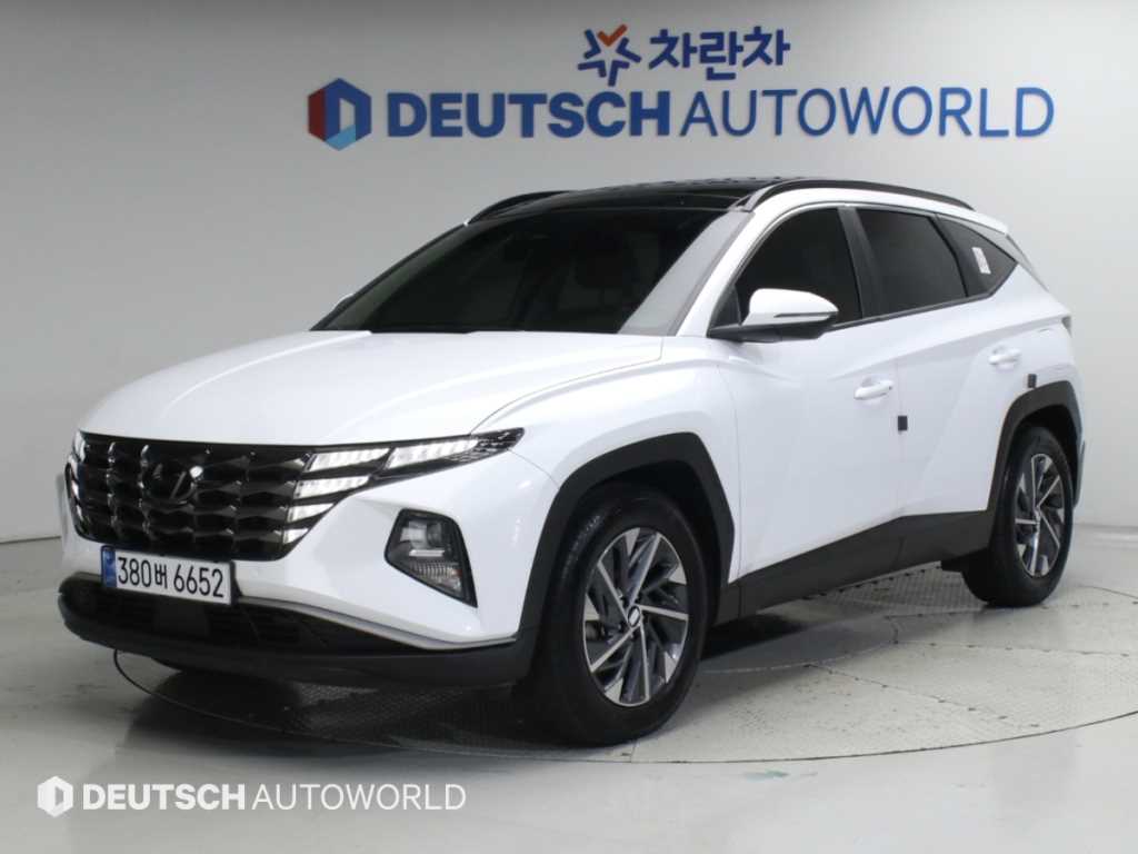 현대 투싼 2WD 프리미엄 사진