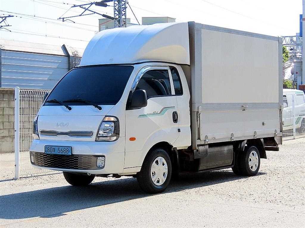 기아 봉고3 카고 1.0톤/킹캡/초장축/2WD GLS 사진 2/20