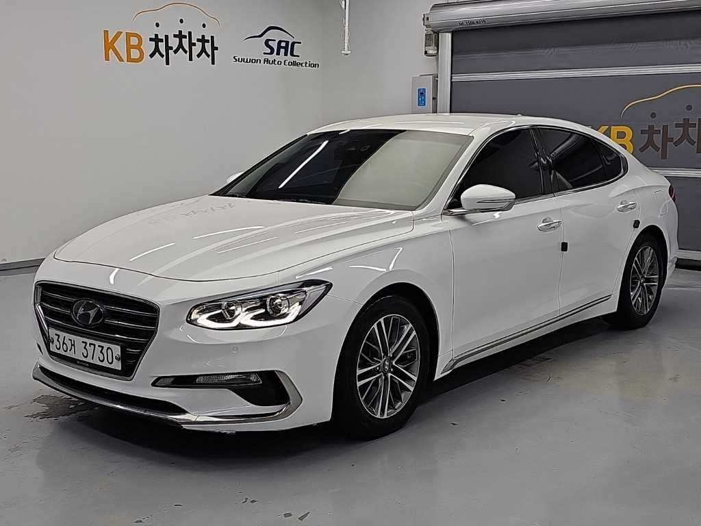현대 그랜저 2.4 GDI 프리미엄 사진