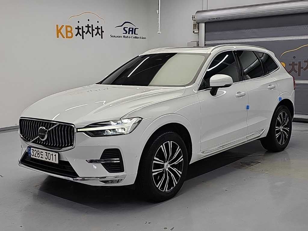 볼보 XC60 B5 AWD 인스크립션 사진
