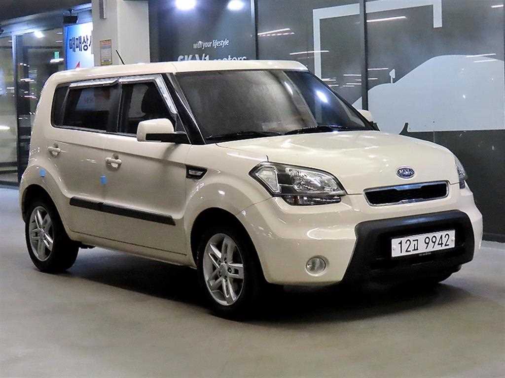 기아 쏘울 1.6 SMART 사진