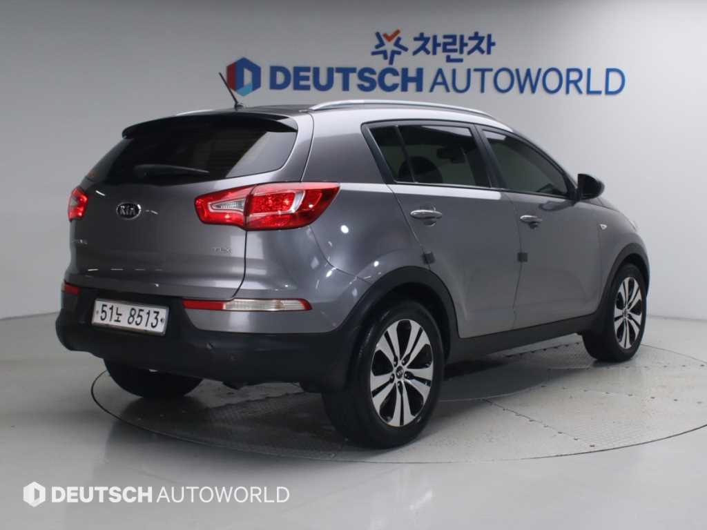 기아 스포티지 2WD TLX 고급형 사진 2/20