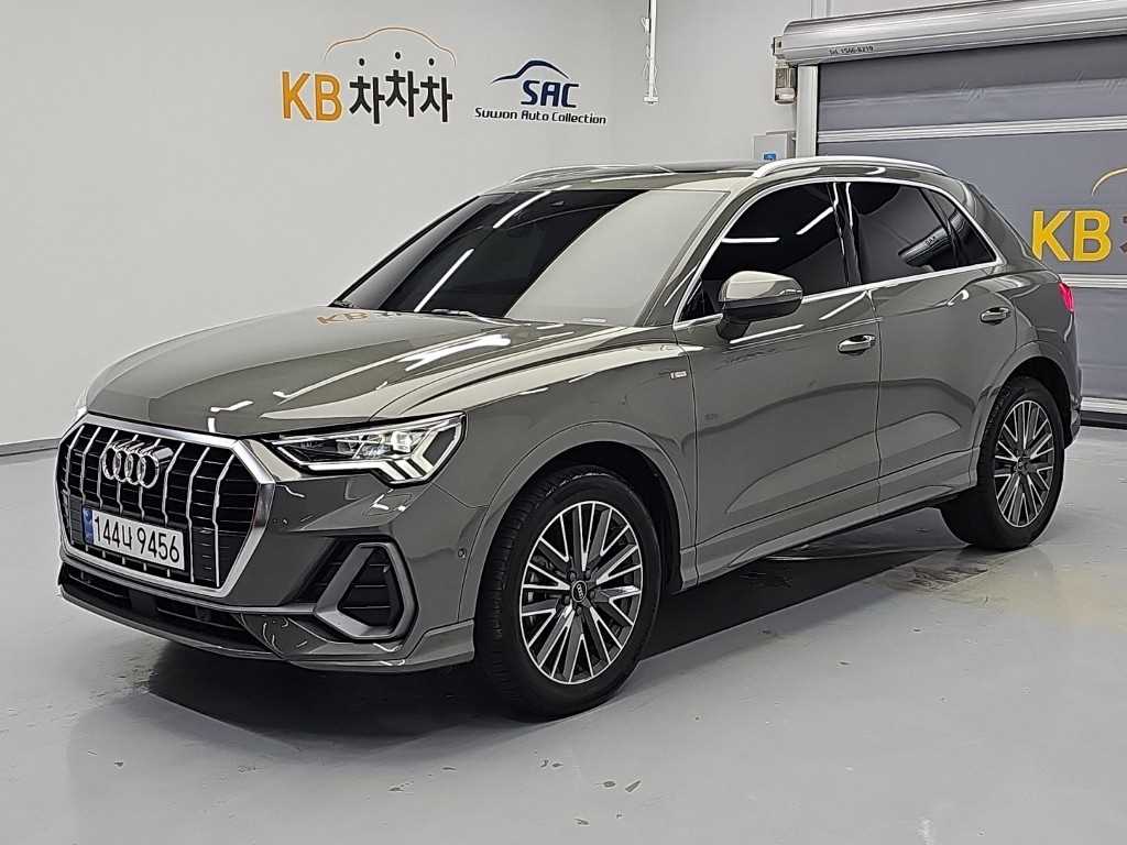 아우디 Q3 40 TFSI 콰트로 프리미엄 사진