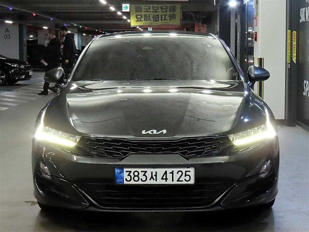 기아 K5 2.0 프레스티지 사진 2/20