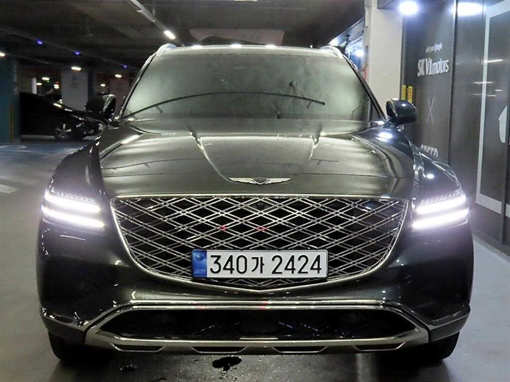 제네시스 GV80 가솔린 3.5T AWD 사진 2/20