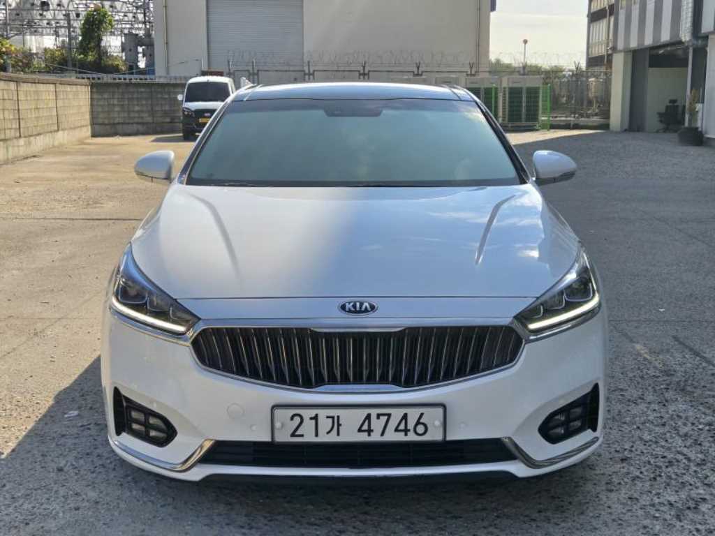 기아 K7 디젤 R 2.2 리미티드 사진