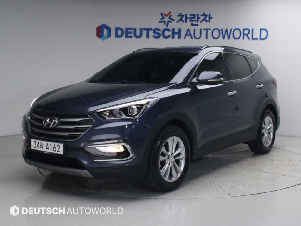 현대 싼타페 디젤 2.0 2WD 밸류 플러스 사진