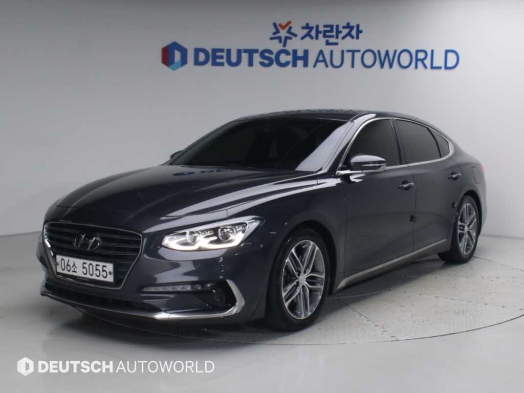 현대 그랜저 3.0 GDI 익스클루시브 사진