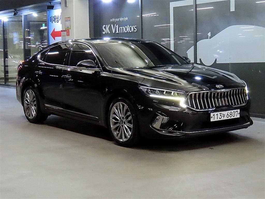 기아 K7 가솔린 2.5 GDI 노블레스 사진
