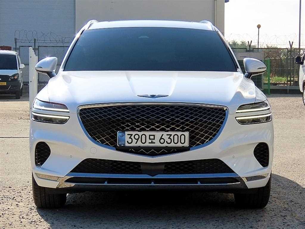 제네시스 GV70 2.5T 가솔린 2WD 기본형 사진