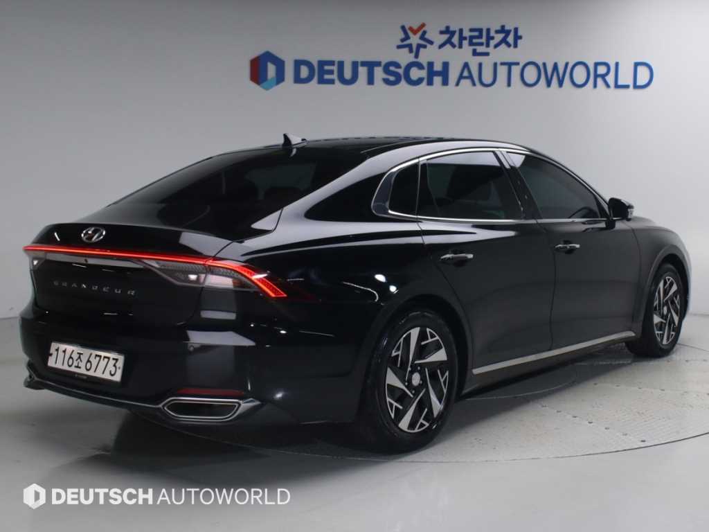 현대 그랜저 프리미엄 사진 2/20