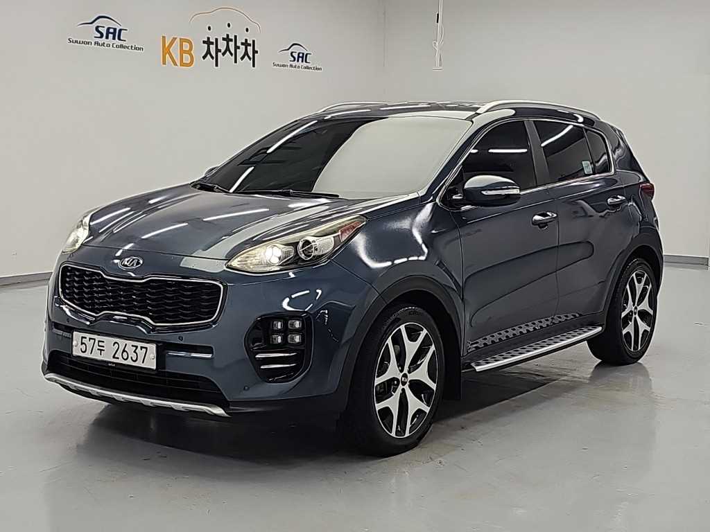 기아 스포티지 디젤 2.0 4WD 노블레스 사진