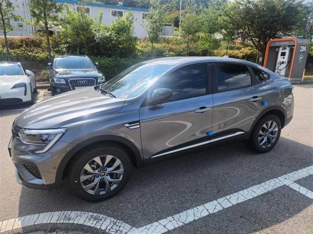 르노코리아 아르카나 1.6 GTe 아이코닉 사진 2/20