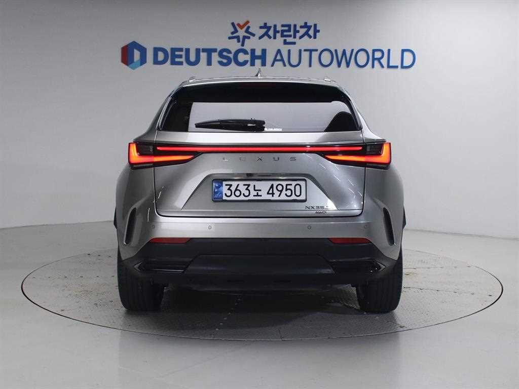 렉서스 NX 프리미엄 사진 2/20