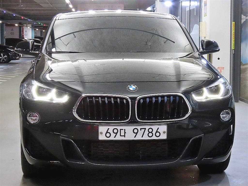 BMW X2 xDrive 20d M 스포츠 사진 2/20
