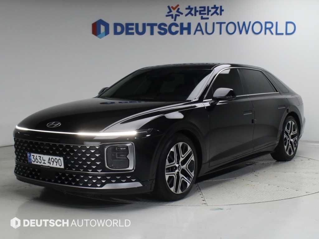 현대 그랜저 가솔린 3.5 2WD 익스클루시브 사진