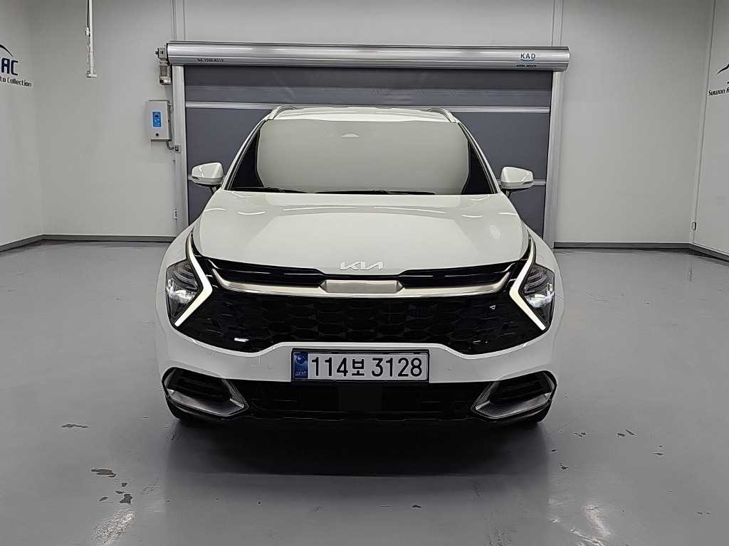 기아 스포티지 1.6 가솔린 2WD 노블레스 사진 2/18