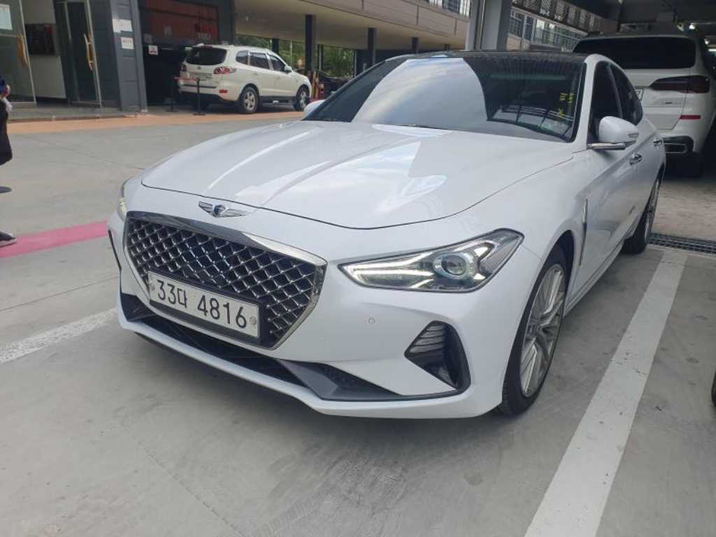제네시스 G70 2.0T 엘리트 사진 2/15