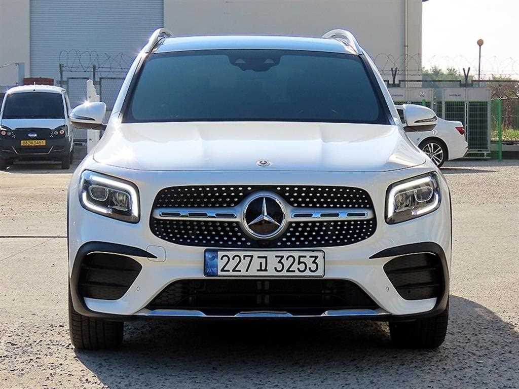 벤츠 GLB 클래스 GLB 250 4MATIC 사진