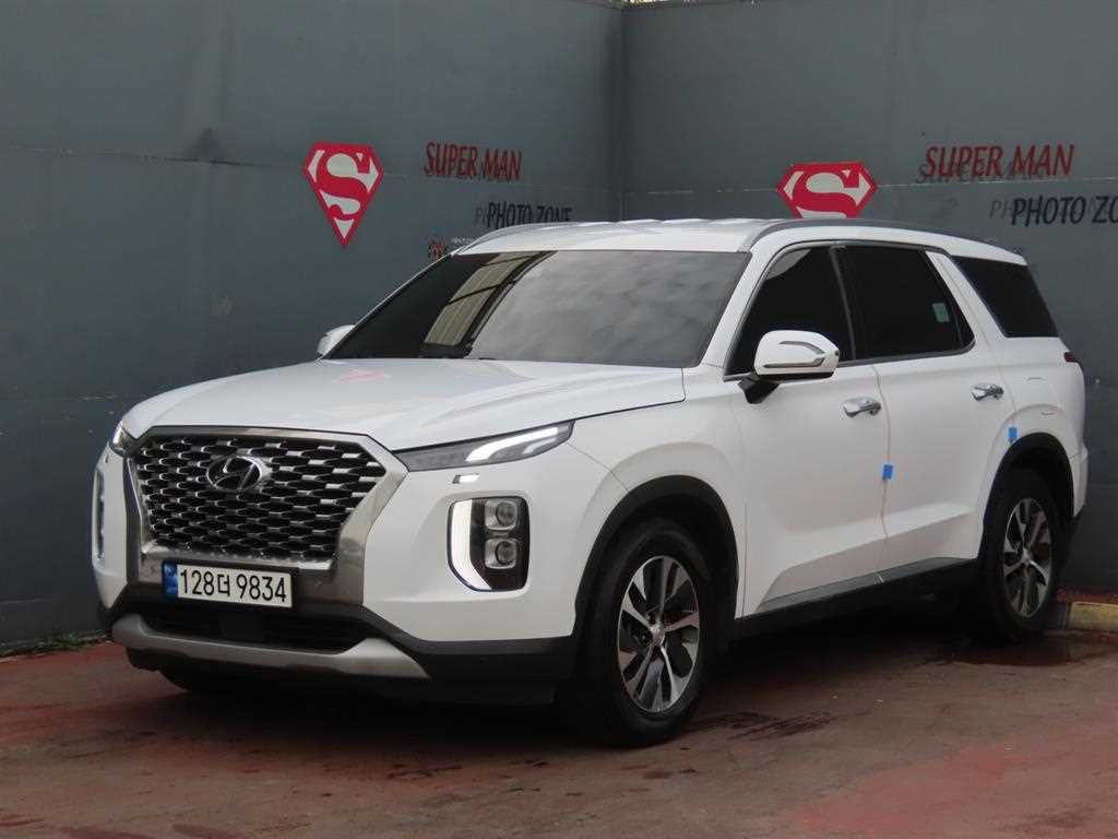 현대 팰리세이드 디젤 2.2 2WD 익스클루시브 사진