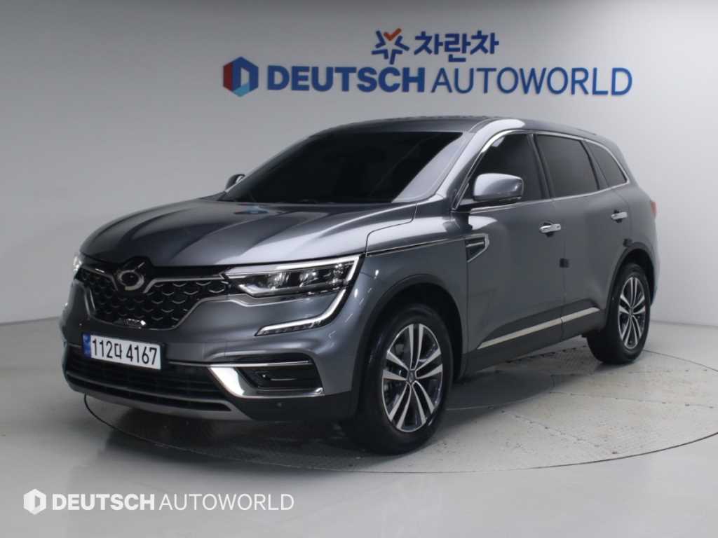 르노코리아 QM6 2.0 LPe LE 2WD 사진