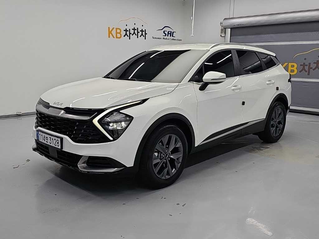 기아 스포티지 1.6 가솔린 2WD 노블레스 사진