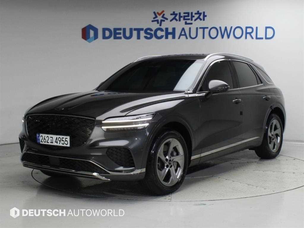 제네시스 GV70 2.5T 가솔린 AWD 기본형 사진