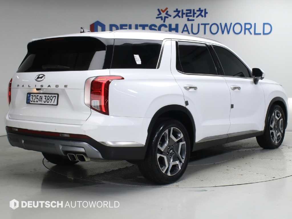현대 팰리세이드 가솔린 3.8 2WD 프레스티지 사진 2/20