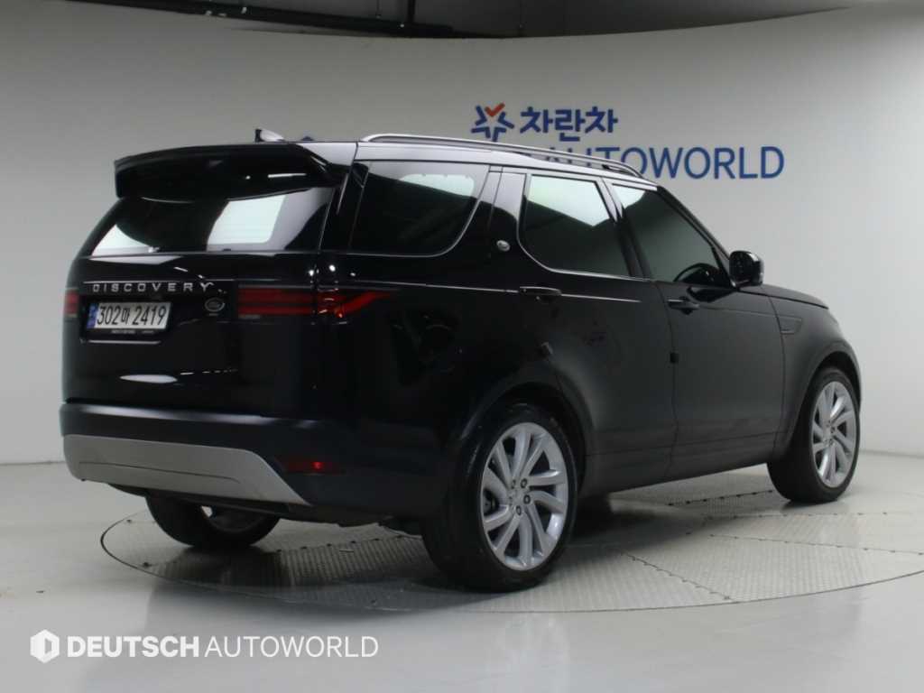 랜드로버 디스커버리 3.0 D300 HSE 사진 2/20