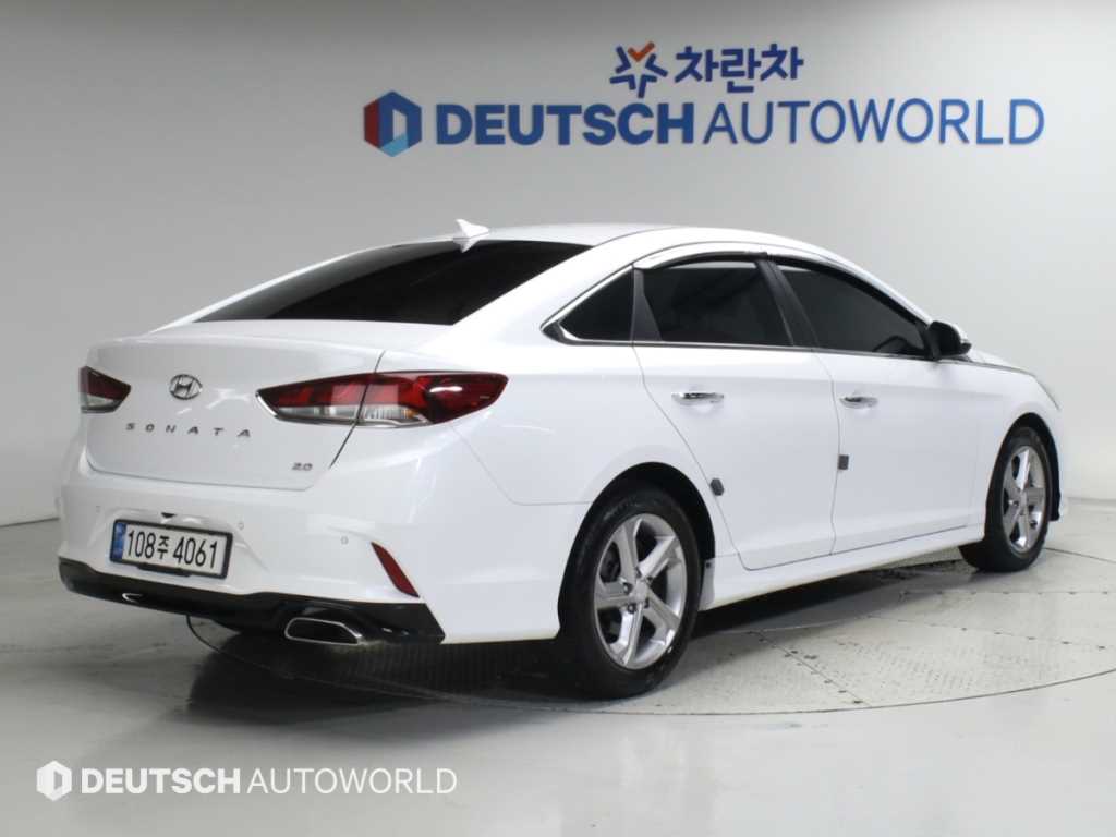 현대 쏘나타 2.0 모던 사진 2/20