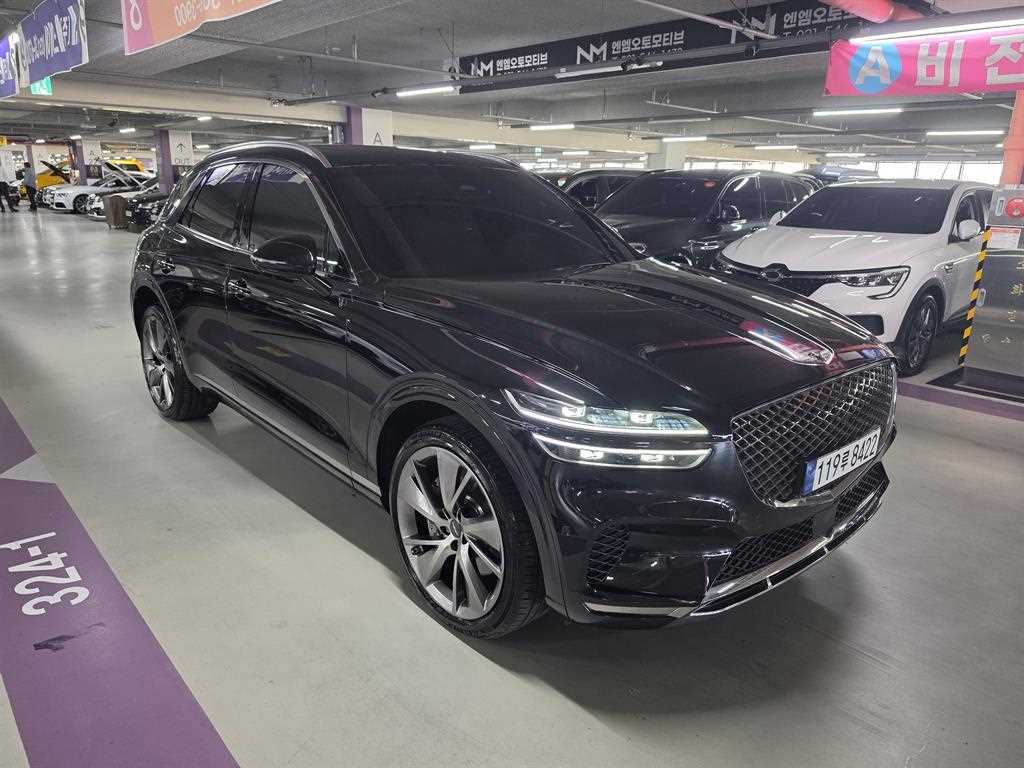 제네시스 GV70 2.5T 가솔린 AWD 기본형 사진